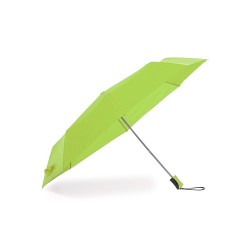 Parapluie Élégant Publicitaire Sandy Matières : polyester Couleurs : gris clair 2