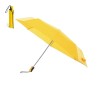 Parapluie Élégant Publicitaire Sandy Matières : polyester Couleurs : bleu marine cadeau affaires élégant