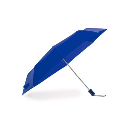 Parapluie Élégant Publicitaire Sandy Matières : polyester Couleurs : jaune accessoire événementiel unique