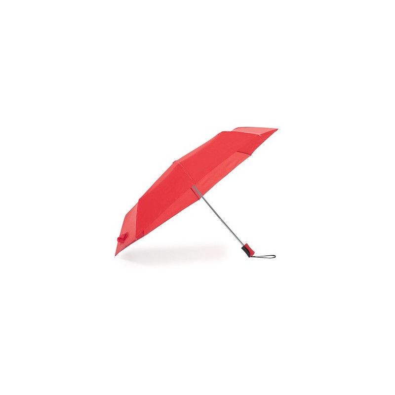Parapluie Élégant Publicitaire Sandy Matières : polyester Couleurs : bleu livraison express 24h 48h
