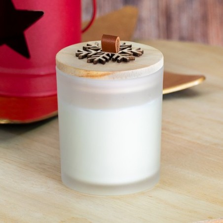 Bougie Aromatique Lilnax - Élégance et Parfum