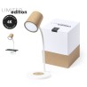 Lampe Personnalisée Multifonction Édition Limitée - Borstein Matières : liège