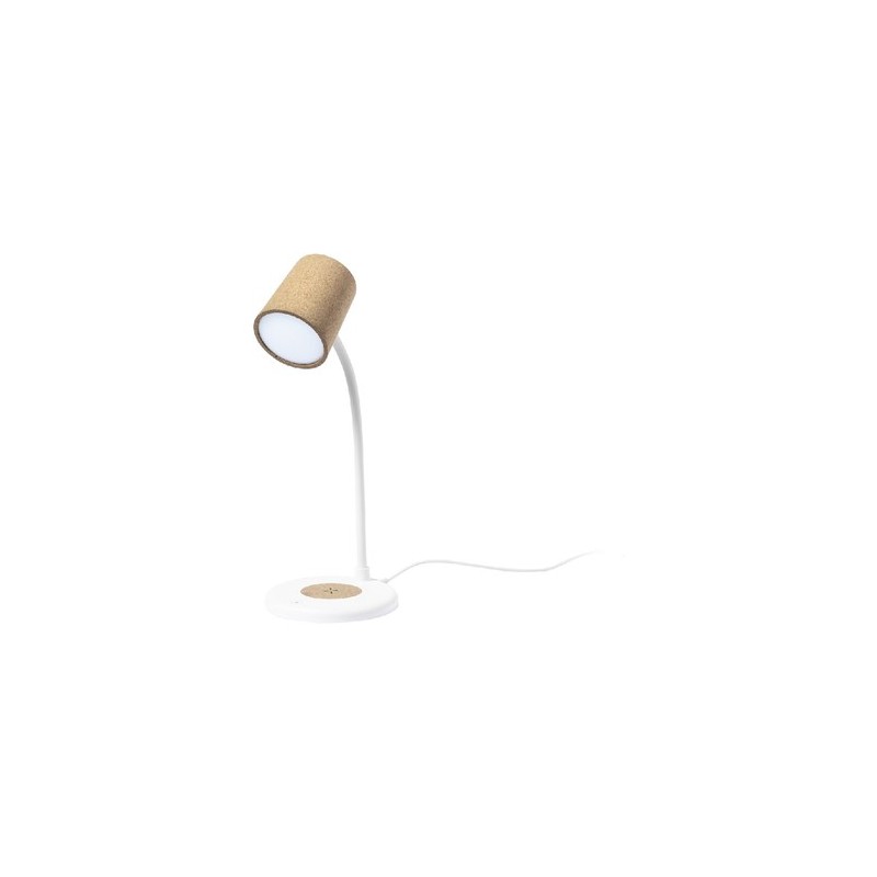Lampe Personnalisée Multifonction Édition Limitée - Borstein Matières : liège personnalisable avec votre logo