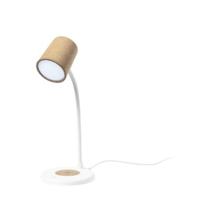 Lampe Personnalisée Multifonction Édition Limitée - Borstein Matières : liège personnalisable avec votre logo