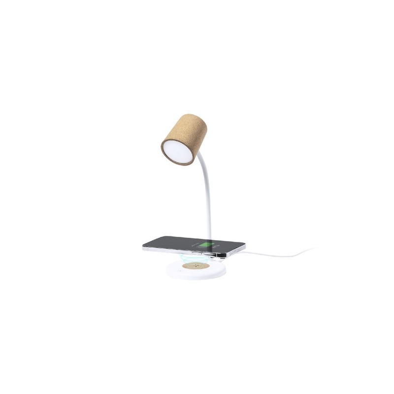 Lampe Personnalisée Multifonction Édition Limitée - Borstein Matières : liège livraison express 24h 48h