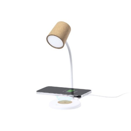 Lampe Personnalisée Multifonction Édition Limitée - Borstein Matières : liège livraison express 24h 48h
