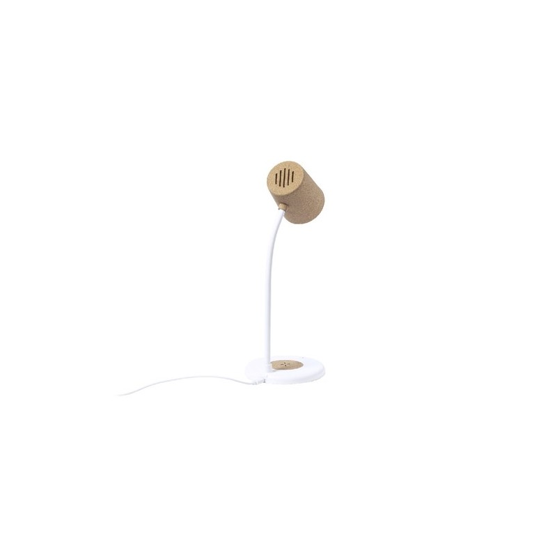 Lampe Personnalisée Multifonction Édition Limitée - Borstein Matières : liège objet promotionnel éco-responsable