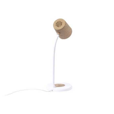 Lampe Personnalisée Multifonction Édition Limitée - Borstein Matières : liège objet promotionnel éco-responsable