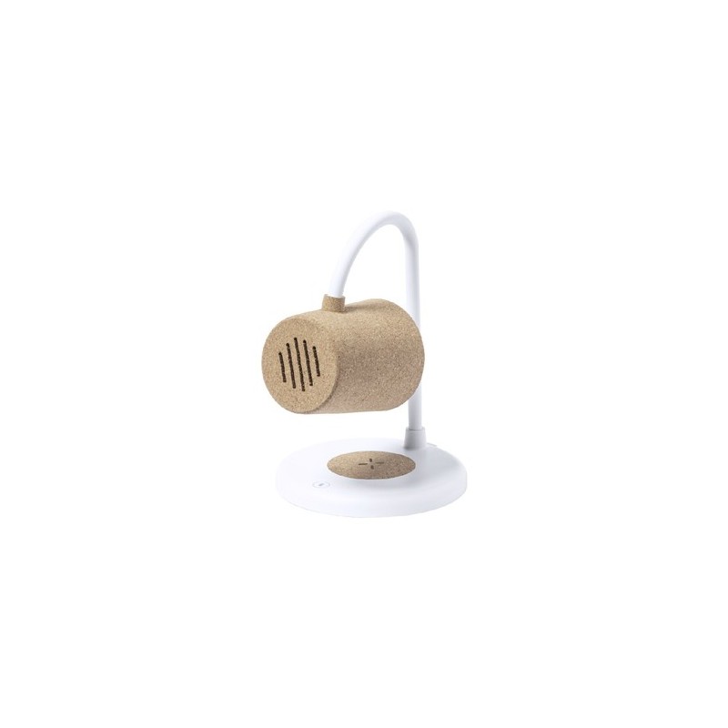 Lampe Personnalisée Multifonction Édition Limitée - Borstein Matières : liège cadeau collaborateur premium