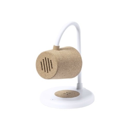 Lampe Personnalisée Multifonction Édition Limitée - Borstein Matières : liège cadeau collaborateur premium