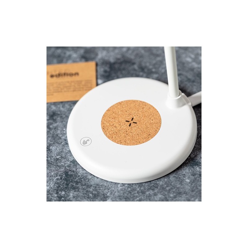 Lampe Personnalisée Multifonction Édition Limitée - Borstein Matières : liège objet publicitaire robuste