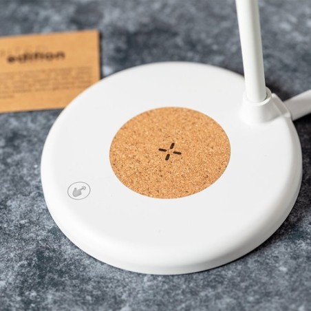 Lampe Personnalisée Multifonction Édition Limitée - Borstein Matières : liège objet publicitaire robuste