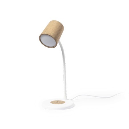 Lampe Personnalisée Multifonction Édition Limitée - Borstein Matières : liège objet promo petit budget