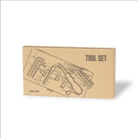 Set Outils Raylok - L'Essentiel pour Votre Maison Personnalisé