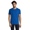 T-Shirt Homme 190g Publicitaire IMPERIAL Matières : coton Taille textile : XL Couleurs : bleu royal cadeau affaires élégant
