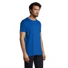 T-Shirt Homme 190g Publicitaire IMPERIAL Matières : coton Taille textile : XS Couleurs : bleu royal objet publicitaire robuste