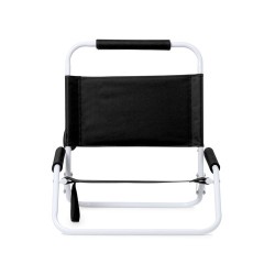 Chaise de Plage Légère et Pratique Personnalisée Pas Cher - Coswel Matières : polyester Couleurs : gris 2