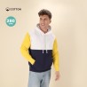 Sweat-Shirt Personnalisé Unisexe Confortable pour Adulte - Skon Matières : coton Taille textile : L Couleurs : noir objet promot