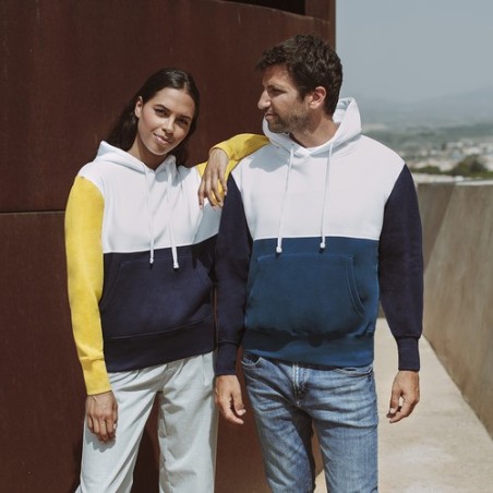 Sweat-Shirt Personnalisé Unisexe Confortable pour Adulte - Skon Matières : coton Taille textile : L Couleurs : noir cadeau colla