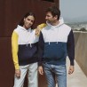 Sweat-Shirt Personnalisé Unisexe Confortable pour Adulte - Skon Matières : coton Taille textile : L Couleurs : noir cadeau colla