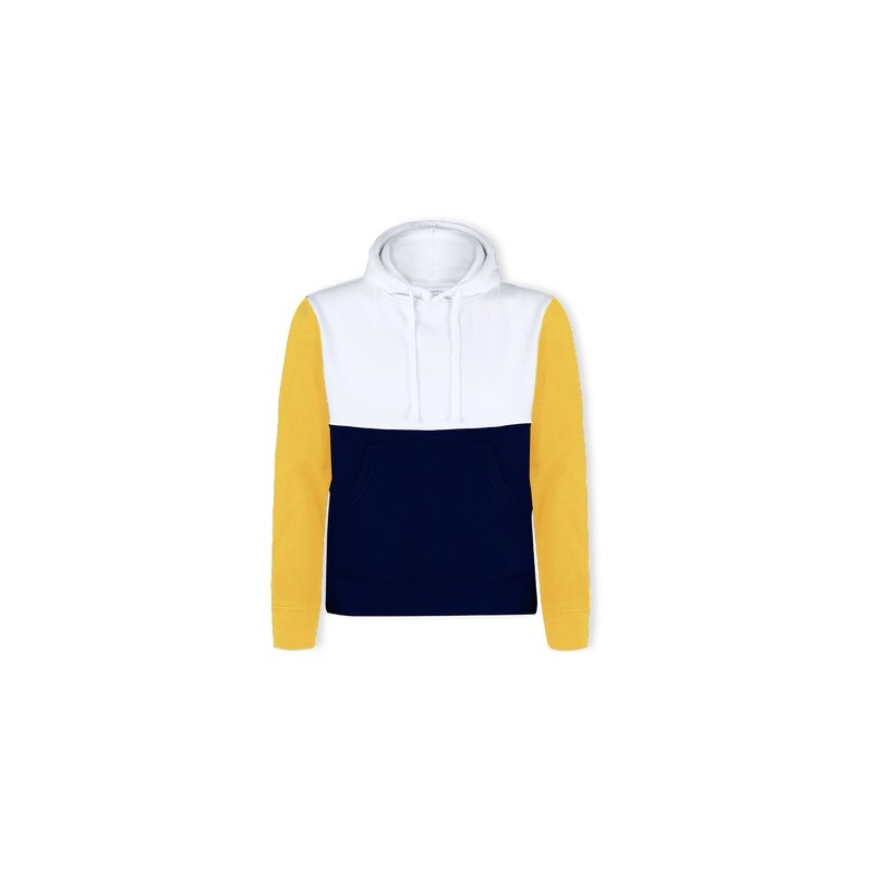Sweat-Shirt Personnalisé Unisexe Confortable pour Adulte - Skon Matières : coton Taille textile : L Couleurs : noir marquage las