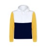 Sweat-Shirt Personnalisé Unisexe Confortable pour Adulte - Skon Matières : coton Taille textile : L Couleurs : noir marquage las