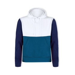Sweat-Shirt Personnalisé Unisexe Confortable pour Adulte - Skon Matières : coton Taille textile : L Couleurs : noir marquage cou