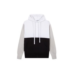 Sweat-Shirt Personnalisé Unisexe Confortable pour Adulte - Skon Matières : coton Taille textile : L Couleurs : noir impression h