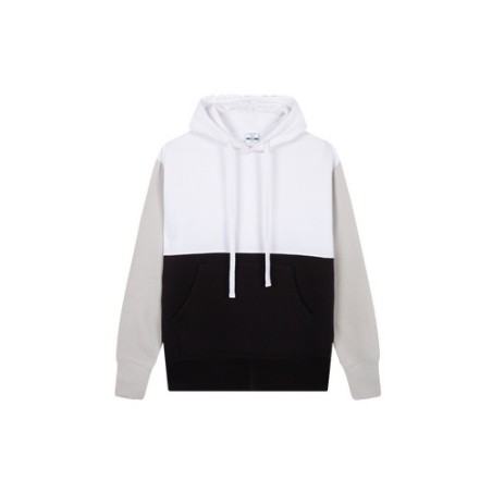 Sweat-Shirt Personnalisé Unisexe Confortable pour Adulte - Skon Matières : coton Taille textile : L Couleurs : noir impression h