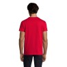 T-Shirt Homme 190g Publicitaire IMPERIAL Matières : coton Taille textile : S Couleurs : rouge goodies publicitaire événementiel