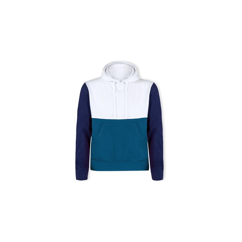 Sweat-Shirt Personnalisé Unisexe Confortable pour Adulte - Skon Matières : coton Taille textile : XL Couleurs : bleu goodies ent