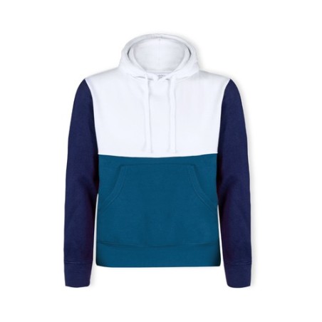 Sweat-Shirt Personnalisé Unisexe Confortable pour Adulte - Skon Matières : coton Taille textile : XL Couleurs : bleu goodies ent