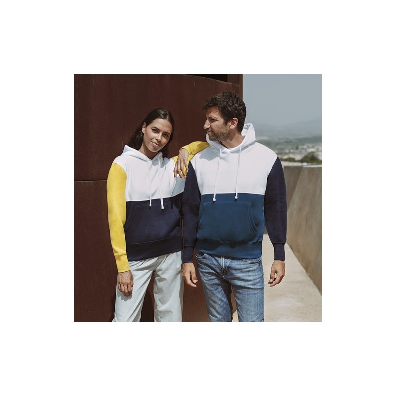 Sweat-Shirt Personnalisé Unisexe Confortable pour Adulte - Skon Matières : coton Taille textile : XL Couleurs : bleu marquage la