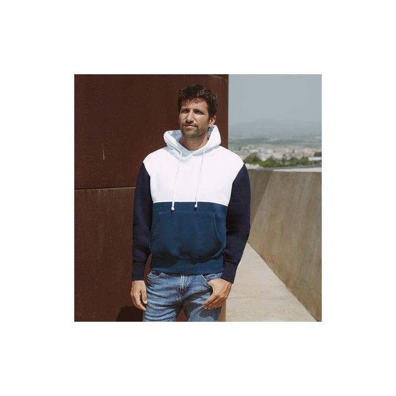 Sweat-Shirt Personnalisé Unisexe Confortable pour Adulte - Skon Matières : coton Taille textile : XL Couleurs : bleu objet promo