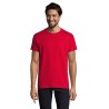 T-Shirt Homme 190g Publicitaire IMPERIAL Matières : coton Taille textile : XXL Couleurs : rouge cadeau collaborateur premium