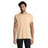 T-Shirt Homme 190g Publicitaire IMPERIAL Matières : coton Taille textile : L Couleurs : sable personnalisation rapide en France