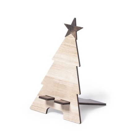 Support Irise : Le Porte-Téléphone Sapin Chic