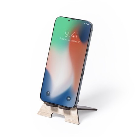 Support Irise : Le Porte-Téléphone Sapin Chic