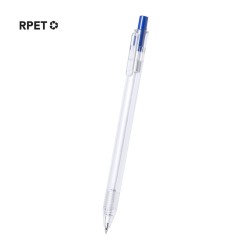 Stylo Éco-responsable Personnalisable - Lester Matières : PET recyclé Couleurs : vert 2