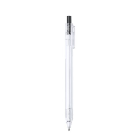 Stylo Éco-responsable Personnalisable - Lester Matières : PET recyclé Couleurs : vert goodies publicitaire durable