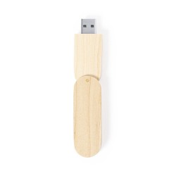 Clé USB Publicitaire Personnalisée 16GB Vedun Matières : bois 2