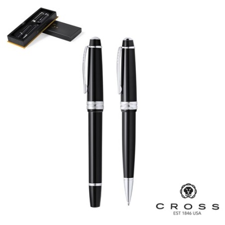 Set Personnalisé Élégant Pas Cher - Bailey Light Couleurs : noir personnalisable avec votre logo