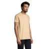 T-Shirt Homme 190g Publicitaire IMPERIAL Matières : coton Taille textile : S Couleurs : sable objet promotionnel éco-responsable
