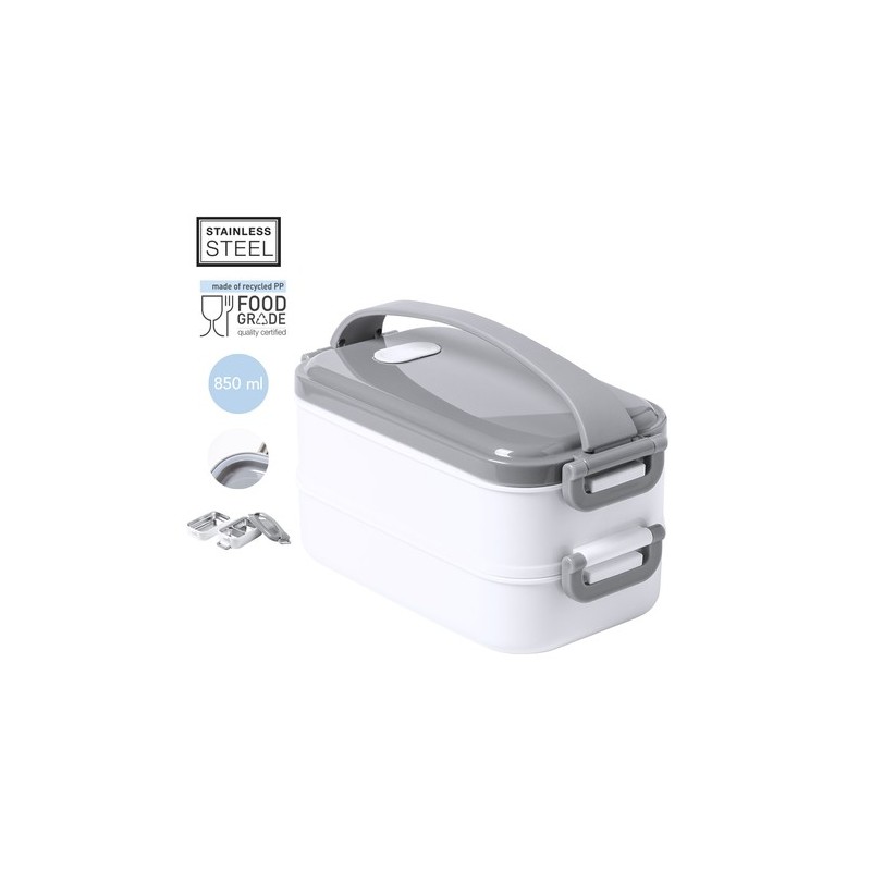 Gamelle Thermique Dixer - Lunch Box Isotherme