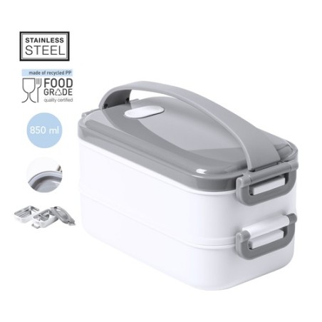 Gamelle Thermique Dixer - Lunch Box Isotherme