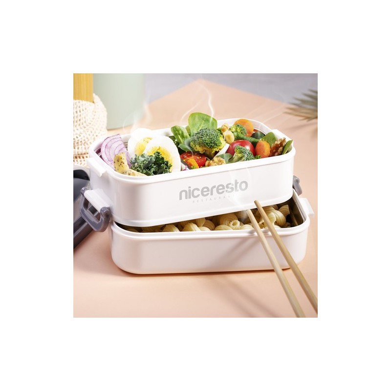Gamelle Thermique Dixer - Lunch Box Isotherme