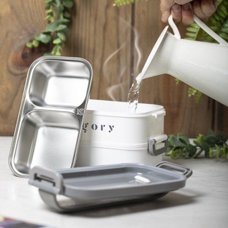 Gamelle Thermique Dixer - Lunch Box Isotherme