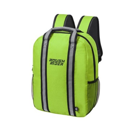 Sac à Dos Personnalisé Pratique et Durable Fabax pas cher Couleurs : bleu Matières : polyester recyclé impression logo haute qua