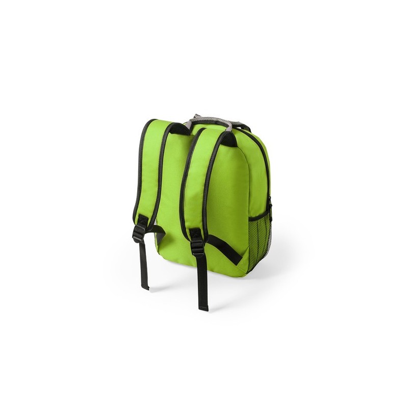 Sac à Dos Personnalisé Pratique et Durable Fabax pas cher Couleurs : bleu Matières : polyester recyclé personnalisation sur mesu