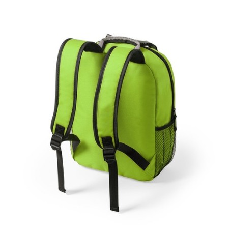 Sac à Dos Personnalisé Pratique et Durable Fabax pas cher Couleurs : bleu Matières : polyester recyclé personnalisation sur mesu